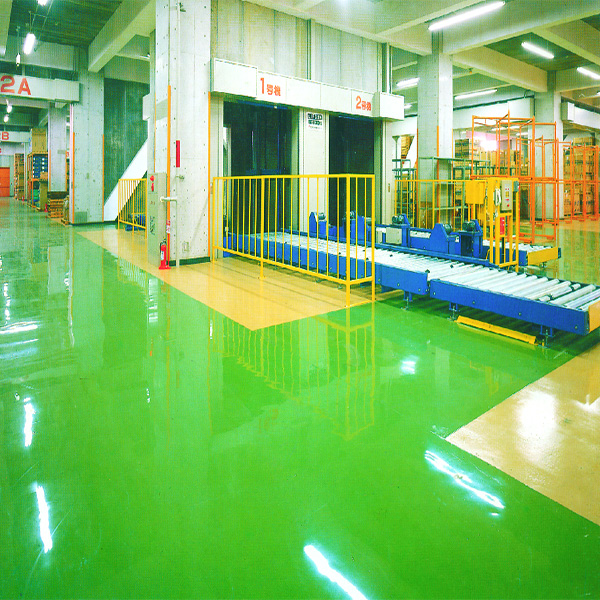 上海富晨乙烯基樹脂在電子工廠防腐的應(yīng)用