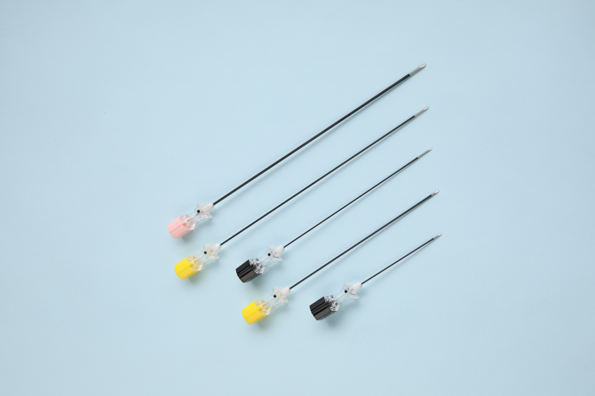 直形銳頭射頻針