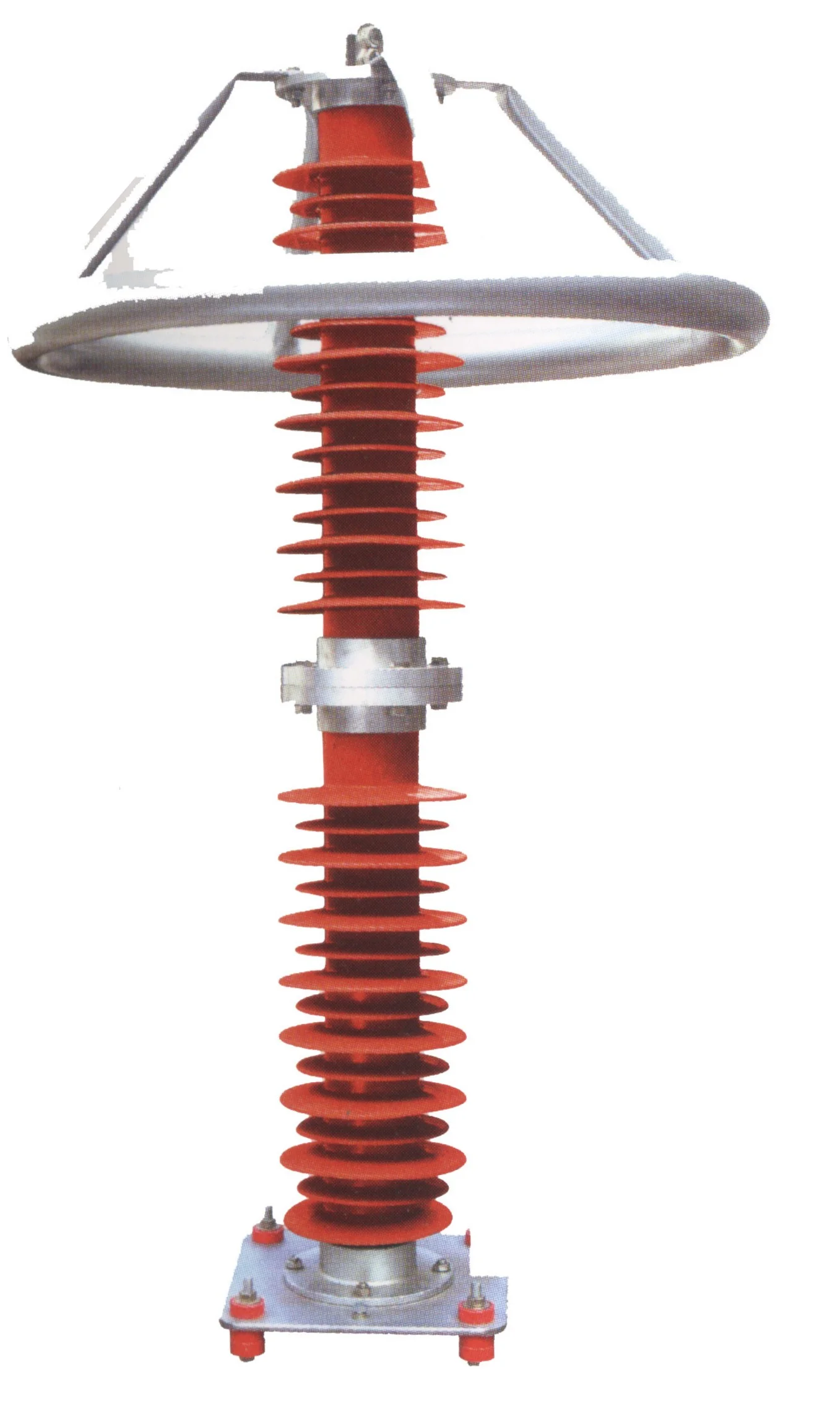 凉山州、乐山等水电站110KV避雷器项目