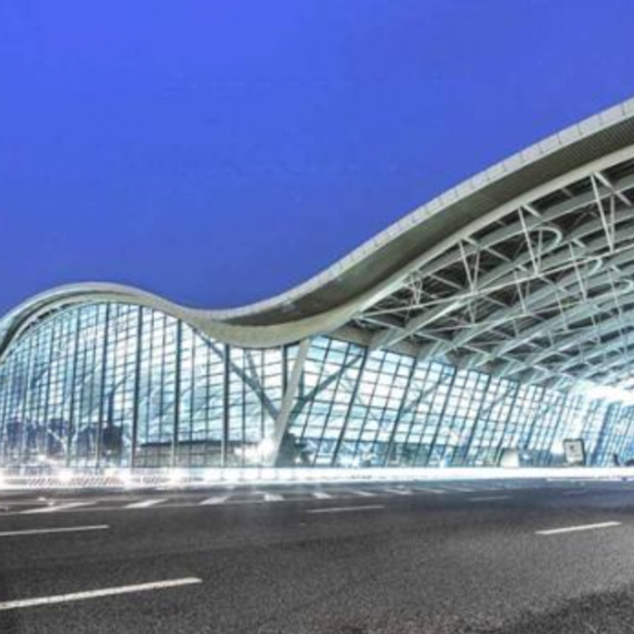 上海浦東機(jī)場(chǎng)