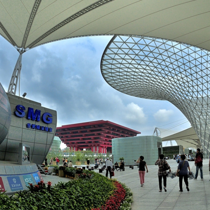 上海世博會(huì)工程