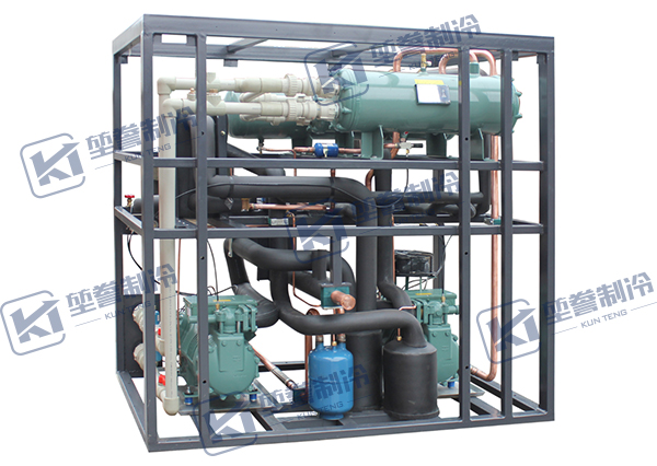 超低溫復(fù)疊機(jī)組