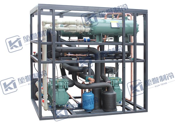 超低溫復(fù)疊機(jī)組