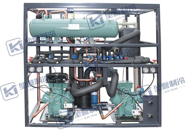 超低溫復(fù)疊機(jī)組