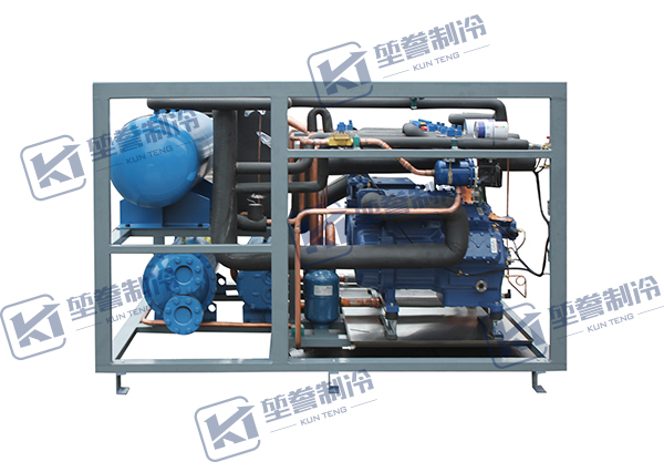 超低溫復(fù)疊機(jī)組