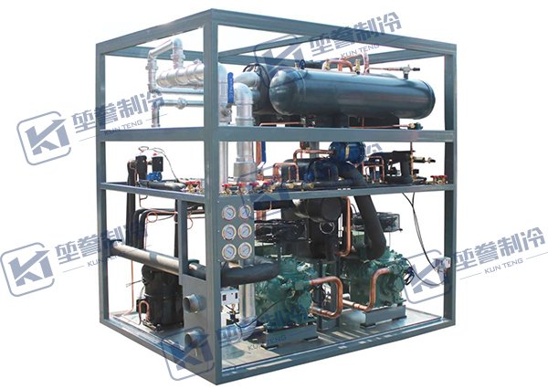 超低溫復(fù)疊機(jī)組