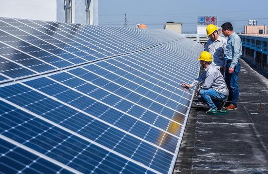 光伏支架在能源行業(yè)的功用有哪些？