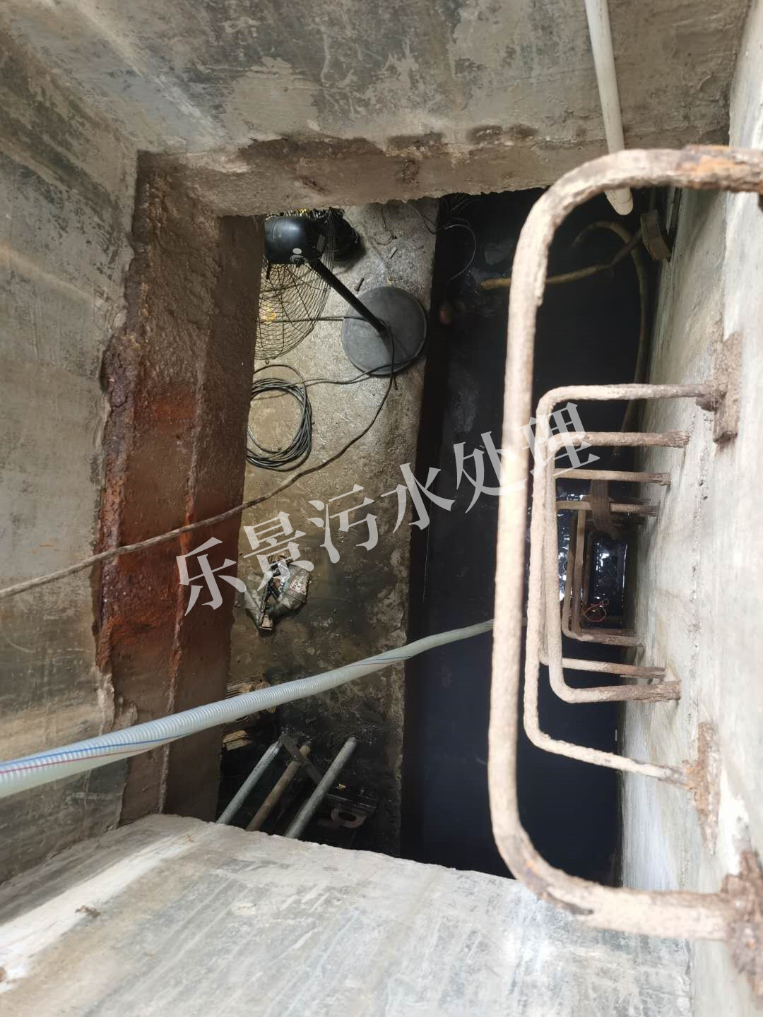 廣州番禺-小區(qū)生活污水整改項目-下