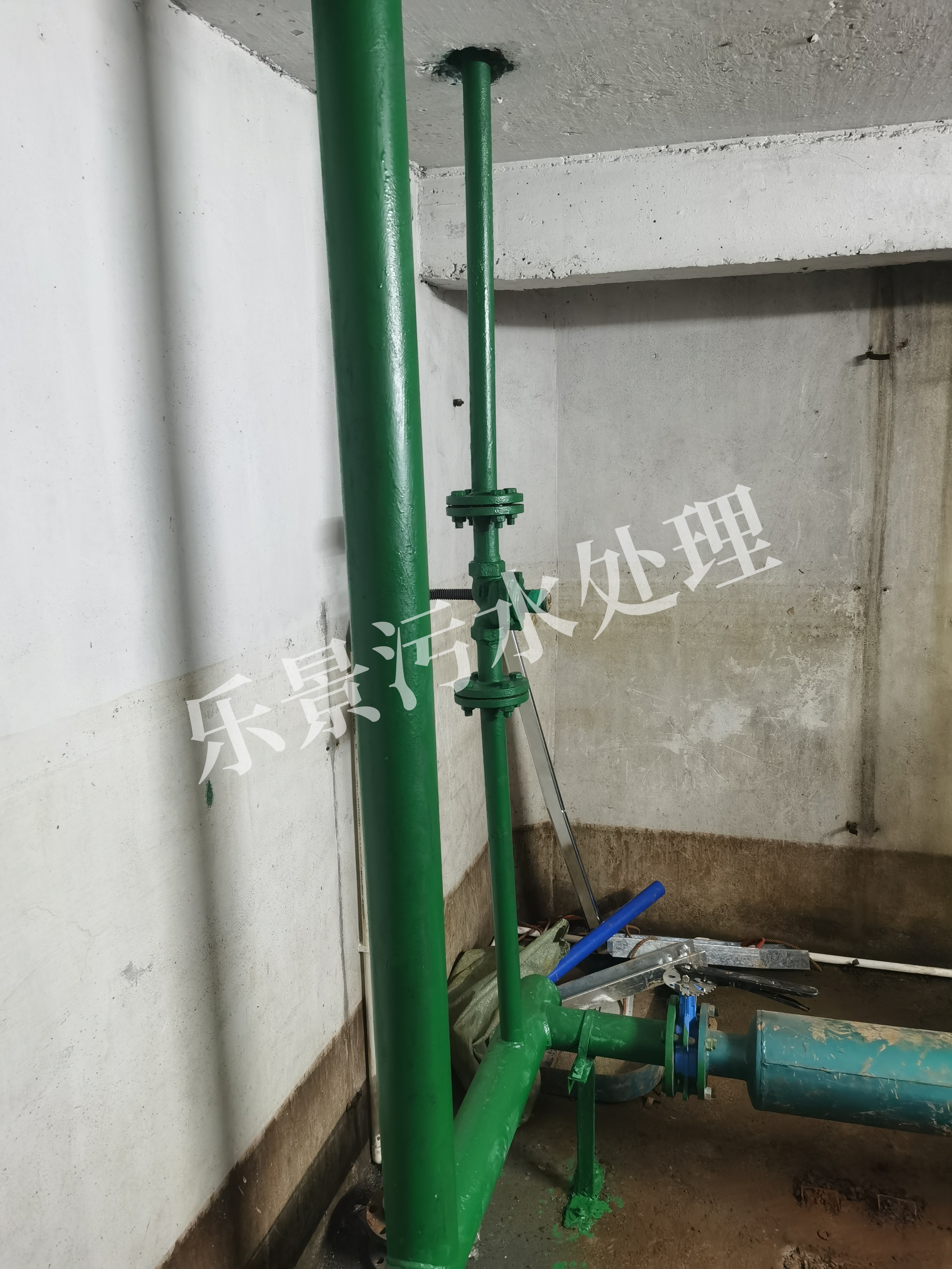 廣州番禺-小區(qū)生活污水整改項(xiàng)目