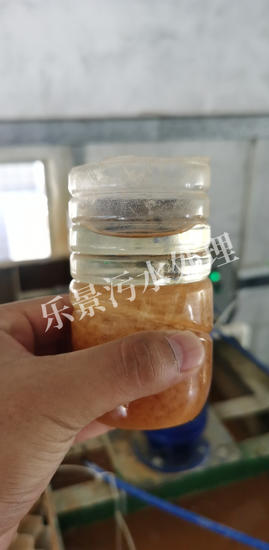 惠州博羅化妝品項(xiàng)目-絮凝沉淀池-樂(lè)景