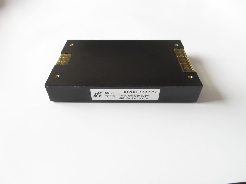 DC-DC  200W    380V轉(zhuǎn)12V電源模塊  模塊電源  直流穩(wěn)壓電源