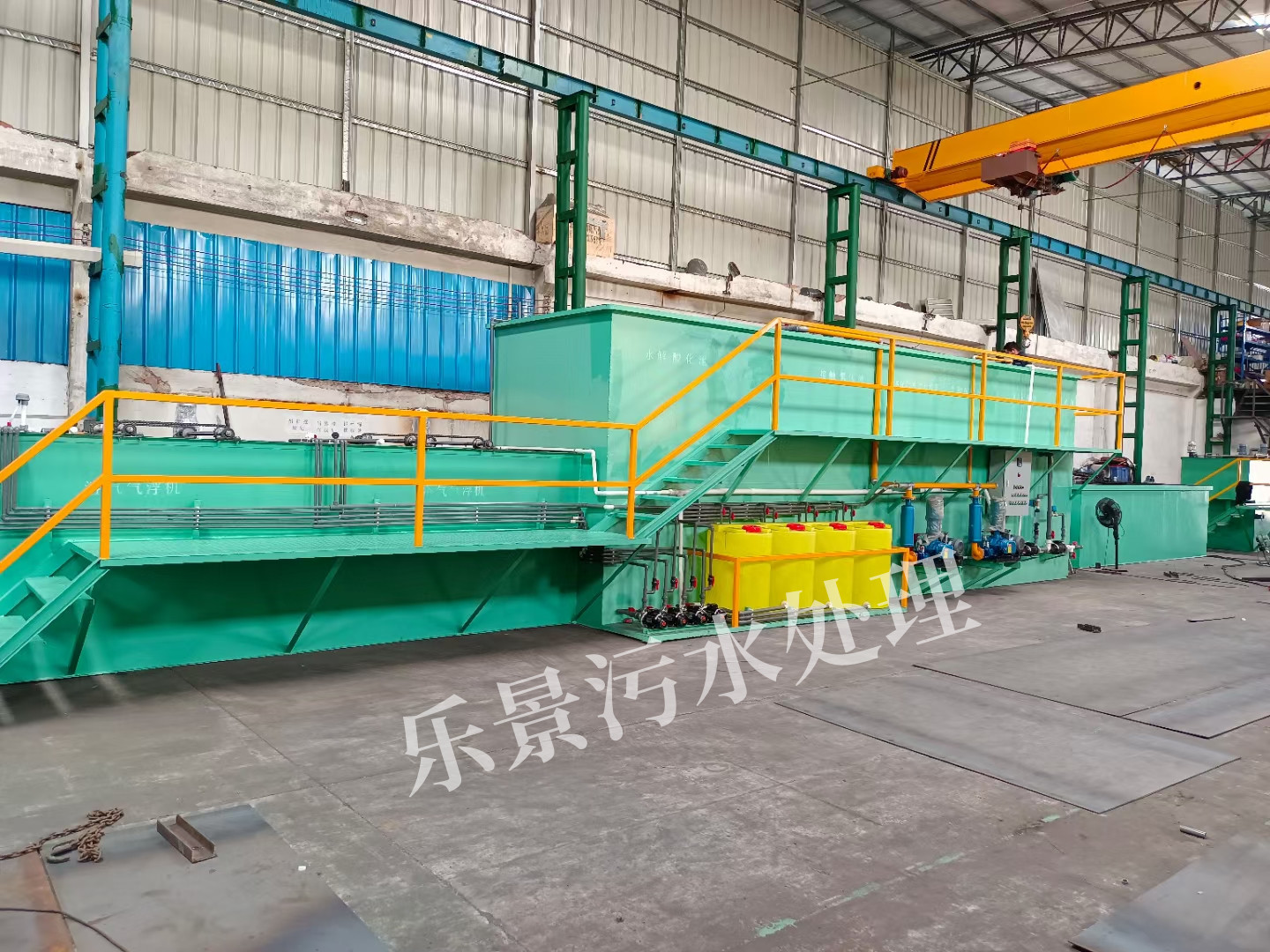 生活污水處理-樂(lè)景污水處理