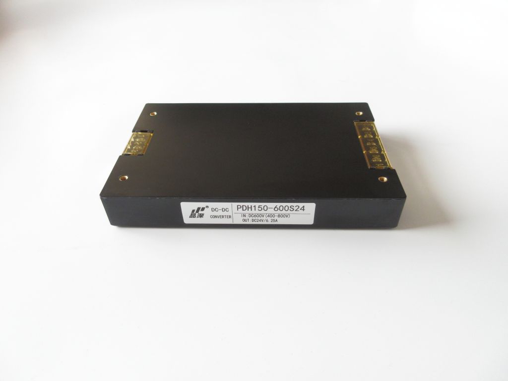 DC-DC  150W    600V轉(zhuǎn)24V電源模塊  模塊電源  直流穩(wěn)壓電源