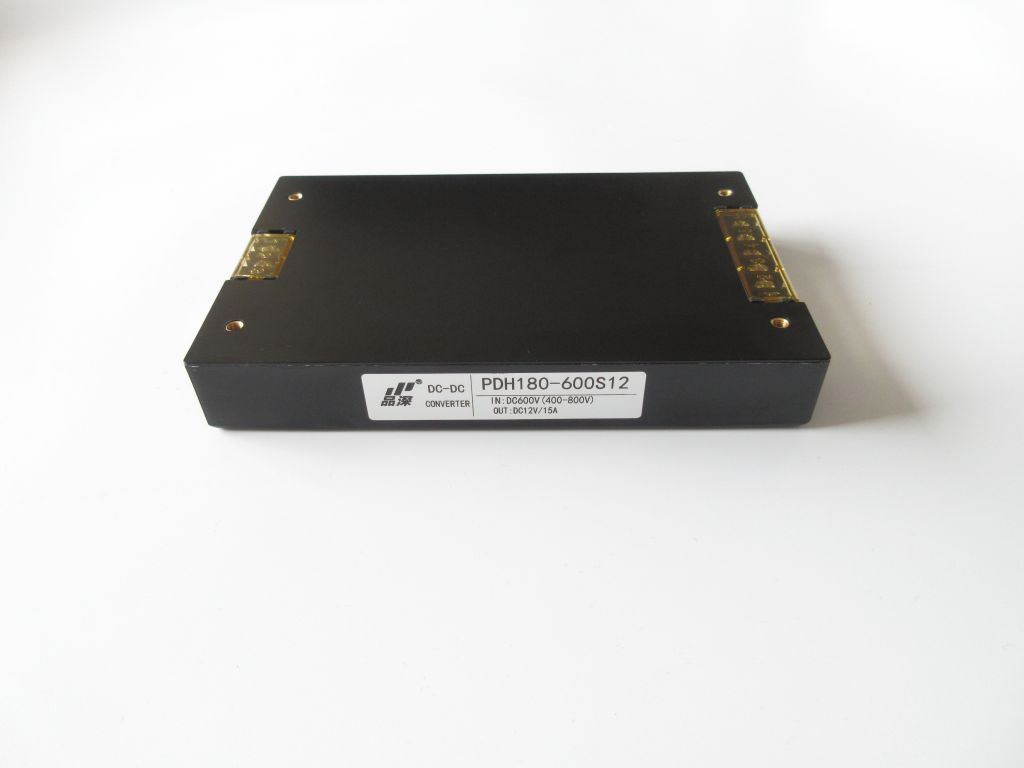 DC-DC  180W    600V轉(zhuǎn)12V電源模塊  模塊電源  直流穩(wěn)壓電源