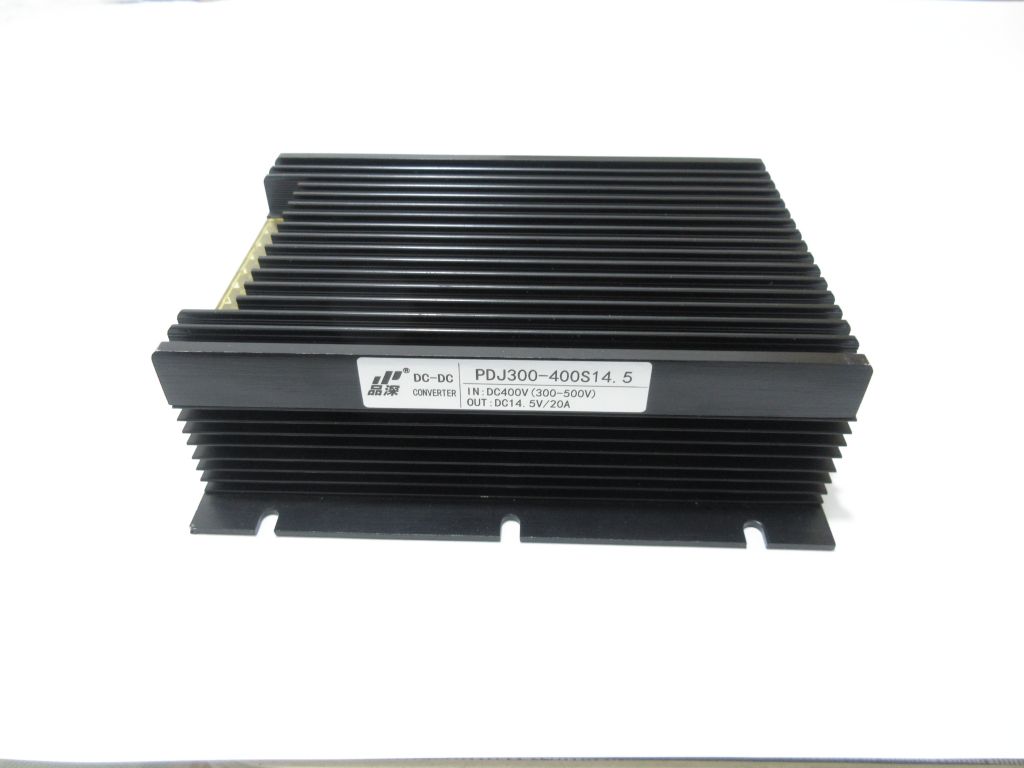 DC-DC  300W   400V轉(zhuǎn)14.5V電源模塊  模塊電源  直流穩(wěn)壓電源