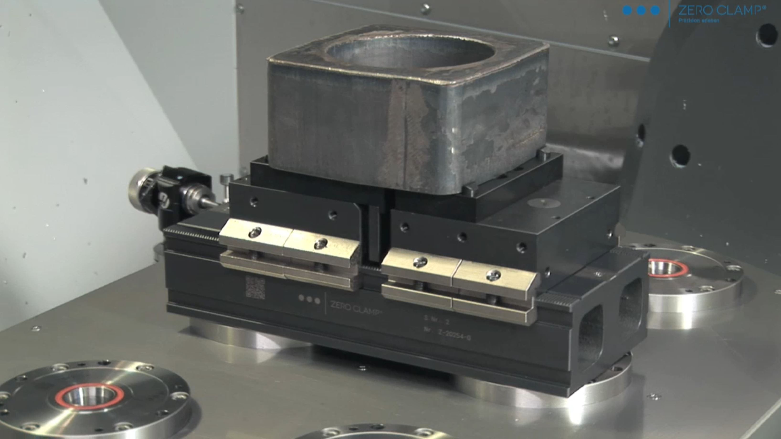 Zerovise虎鉗系統(tǒng)介紹