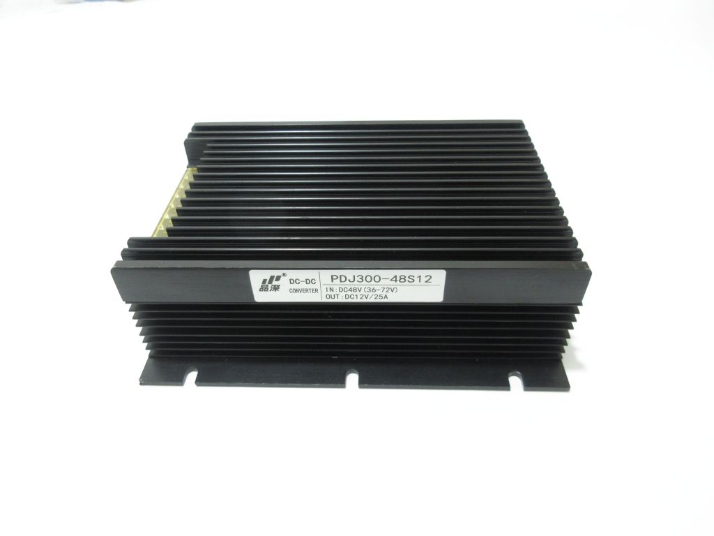 DC-DC  300W   48V轉(zhuǎn)12V電源模塊  模塊電源  直流穩(wěn)壓電源