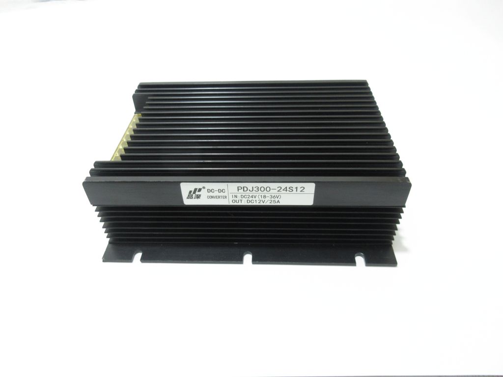 DC-DC  300W   24V轉(zhuǎn)12V電源模塊  模塊電源  直流穩(wěn)壓電源