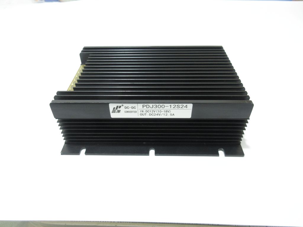 DC-DC  300W   12V轉(zhuǎn)24V電源模塊  模塊電源  直流穩(wěn)壓電源