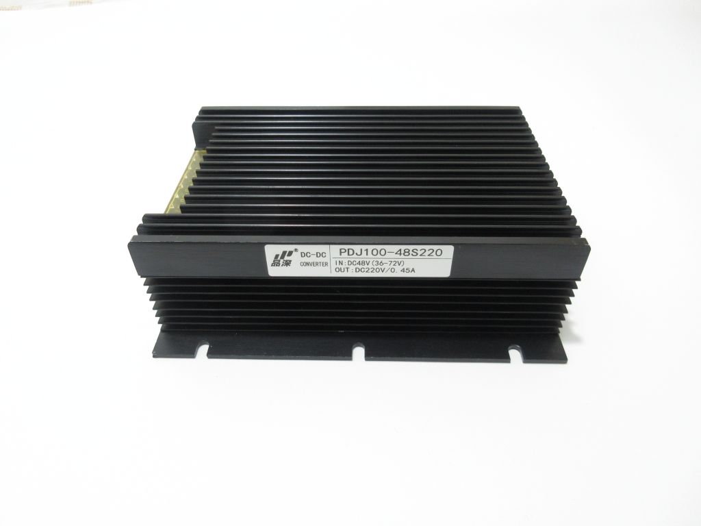 DC-DC  100W   48V轉(zhuǎn)220V電源模塊  模塊電源  直流升壓電源