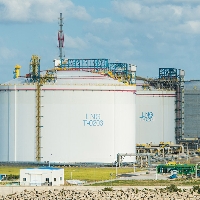 化工填料的應用