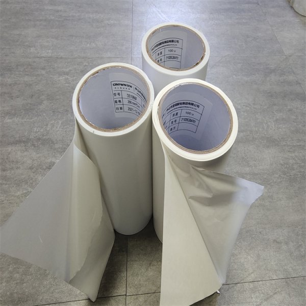 防火膠帶10B6F阻燃 (UL94 VTM-0)雙面膠帶10B6F厚度有0.1U和0.13U