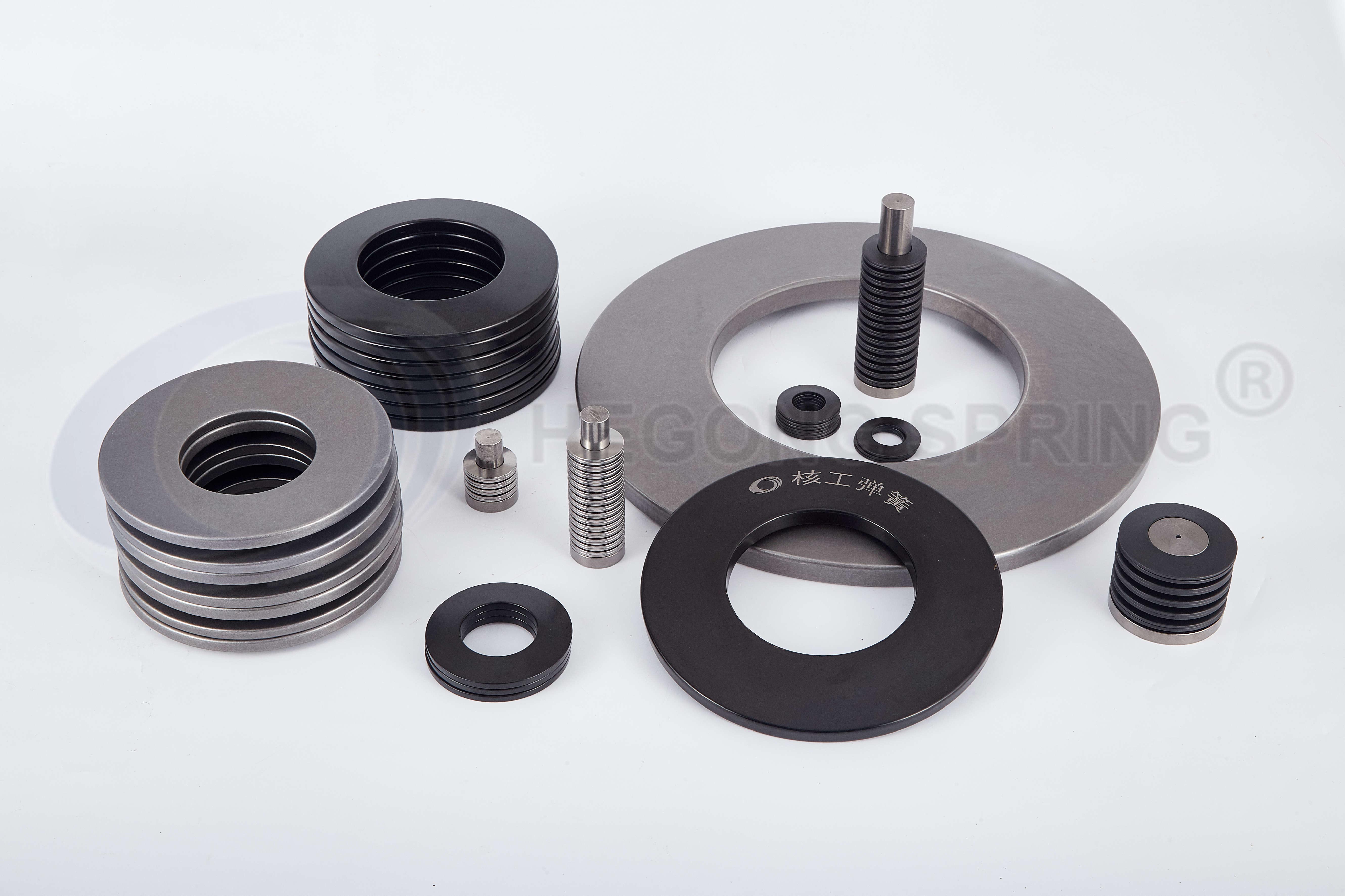 彈簧墊圈在各行業(yè)的應(yīng)用