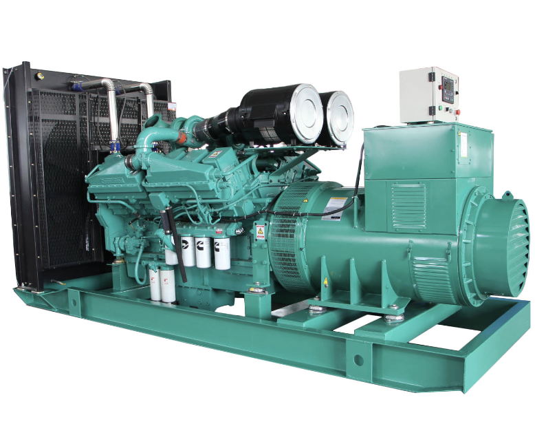 重慶康明斯發(fā)電機組