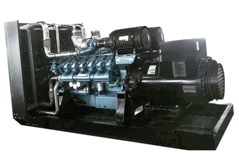 濰柴動力發(fā)電機組