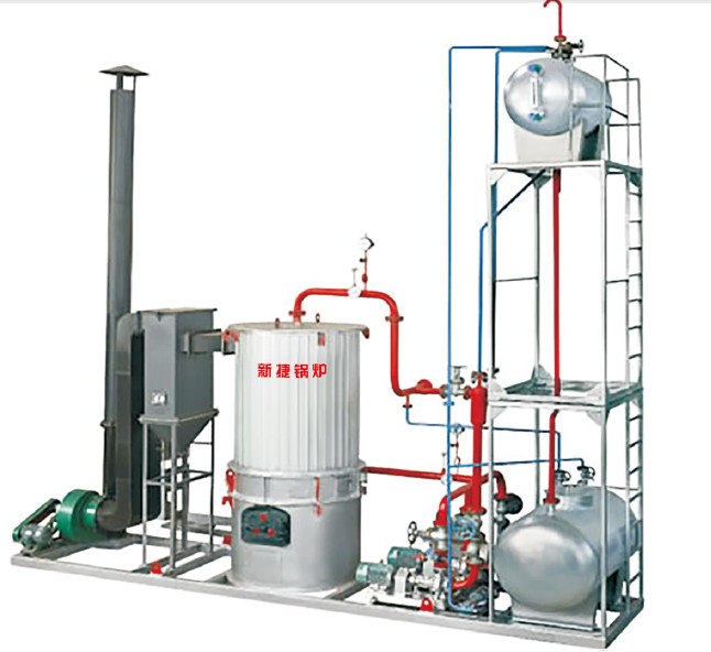 YLG(L)型整體式撬裝有機熱載體爐