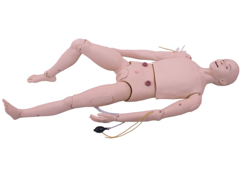 三腔兩囊管操作訓練模型.jpg 三腔兩囊管操作訓練模型.jpg