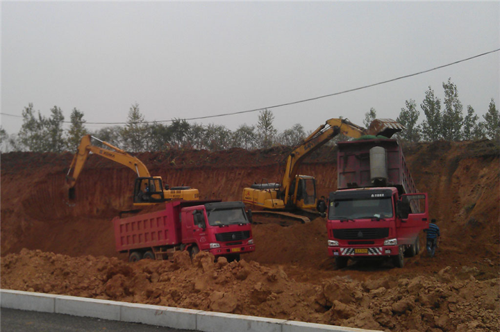 土方運(yùn)輸關(guān)于日常常見問題整理