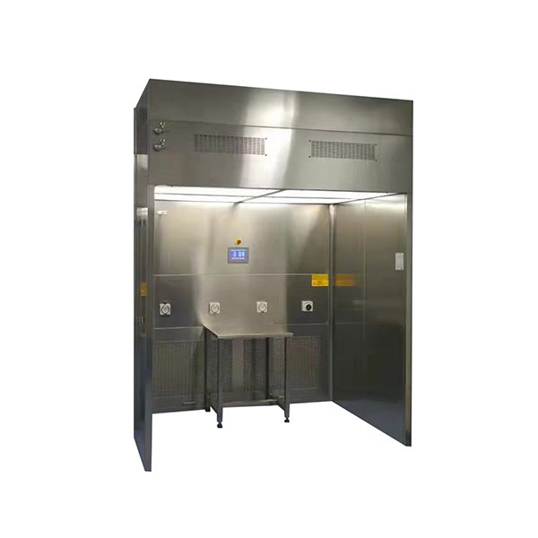 負(fù)壓稱量罩