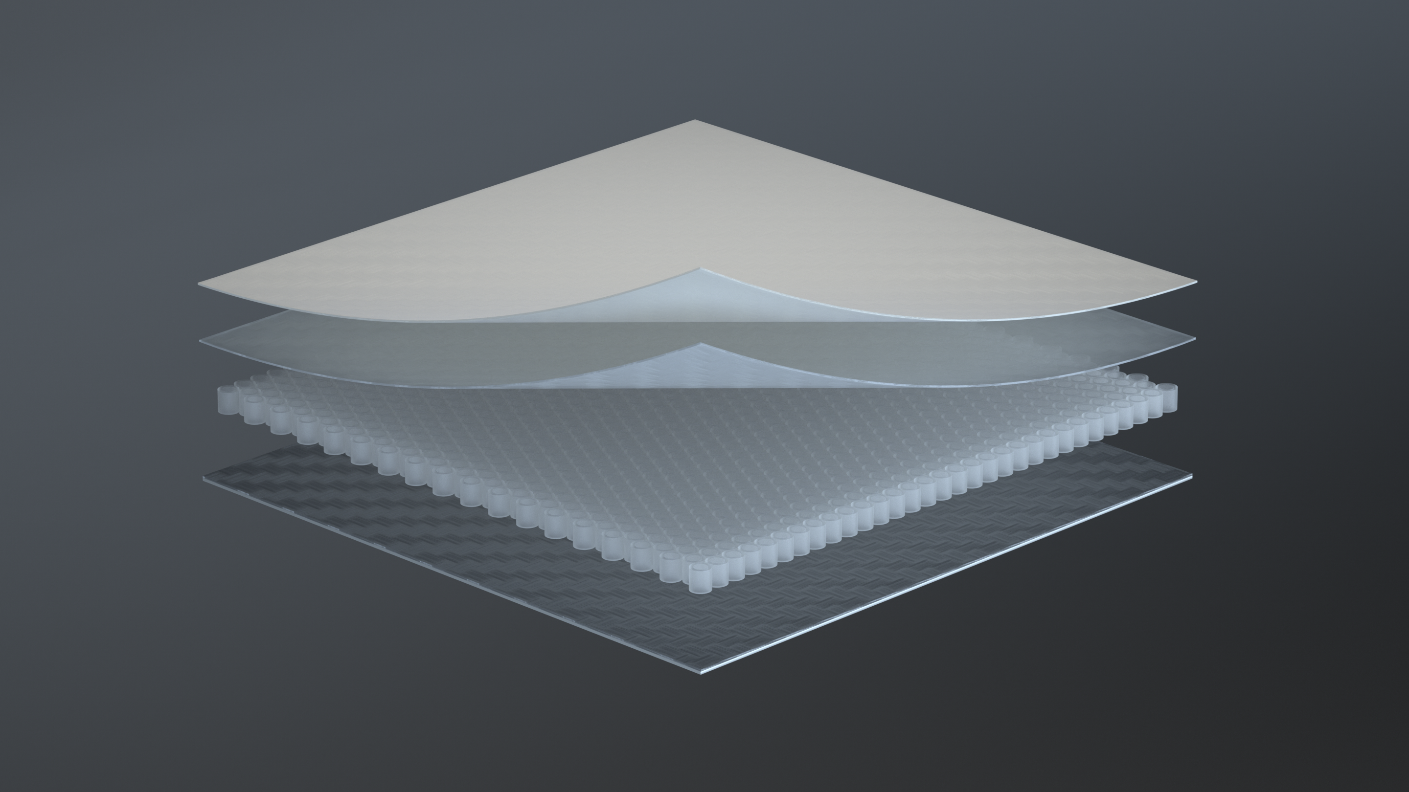聚丙烯蜂窩材料的應用場景有哪些？