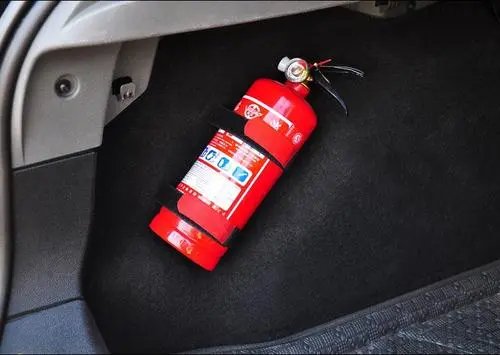 車載滅火器