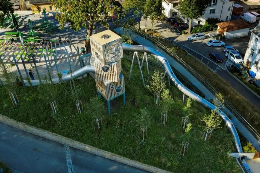 幼兒園戶外設(shè)計(jì)