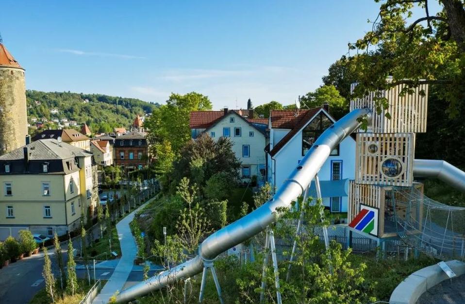 幼兒園戶外設(shè)計(jì)