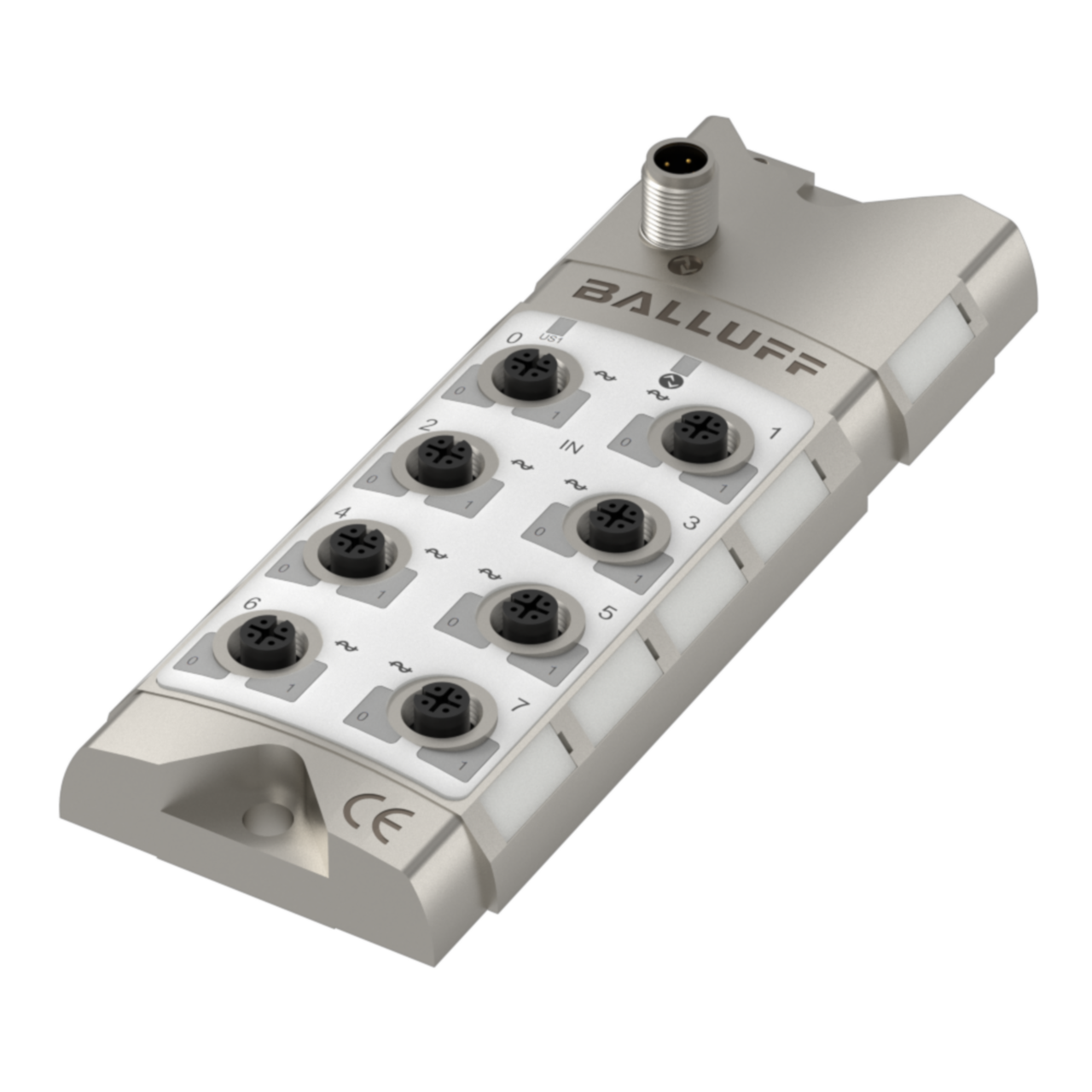 I/O模塊 BNI IOL-719-002-Z012 訂購代碼: BNI00AJ