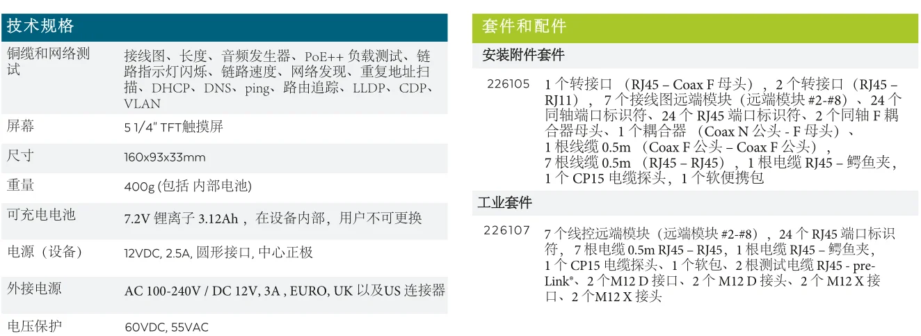 網(wǎng)絡(luò)測(cè)試儀