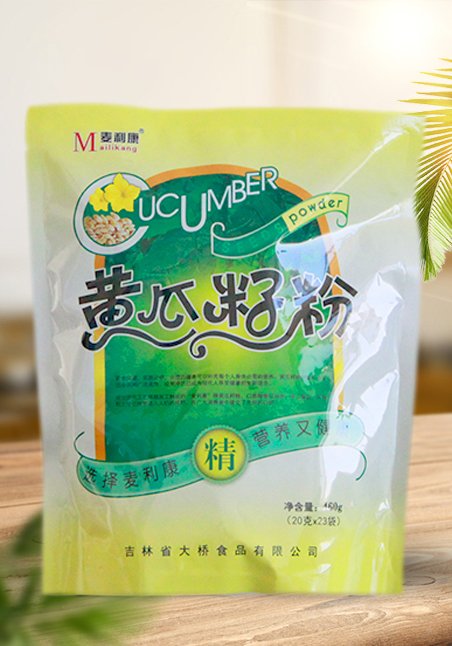 黃瓜籽粉