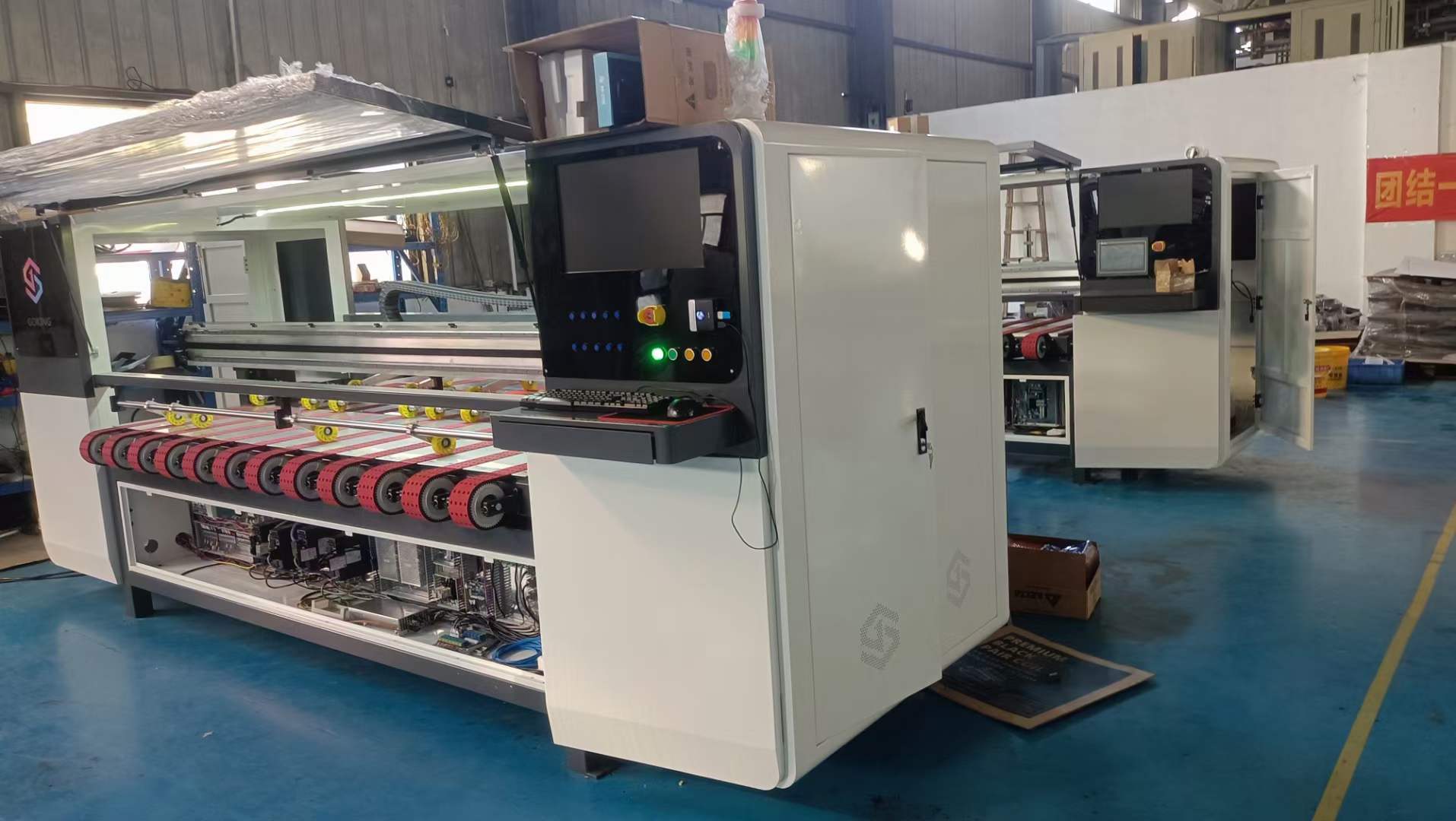 數碼印刷機與傳統印刷機的區別在哪？