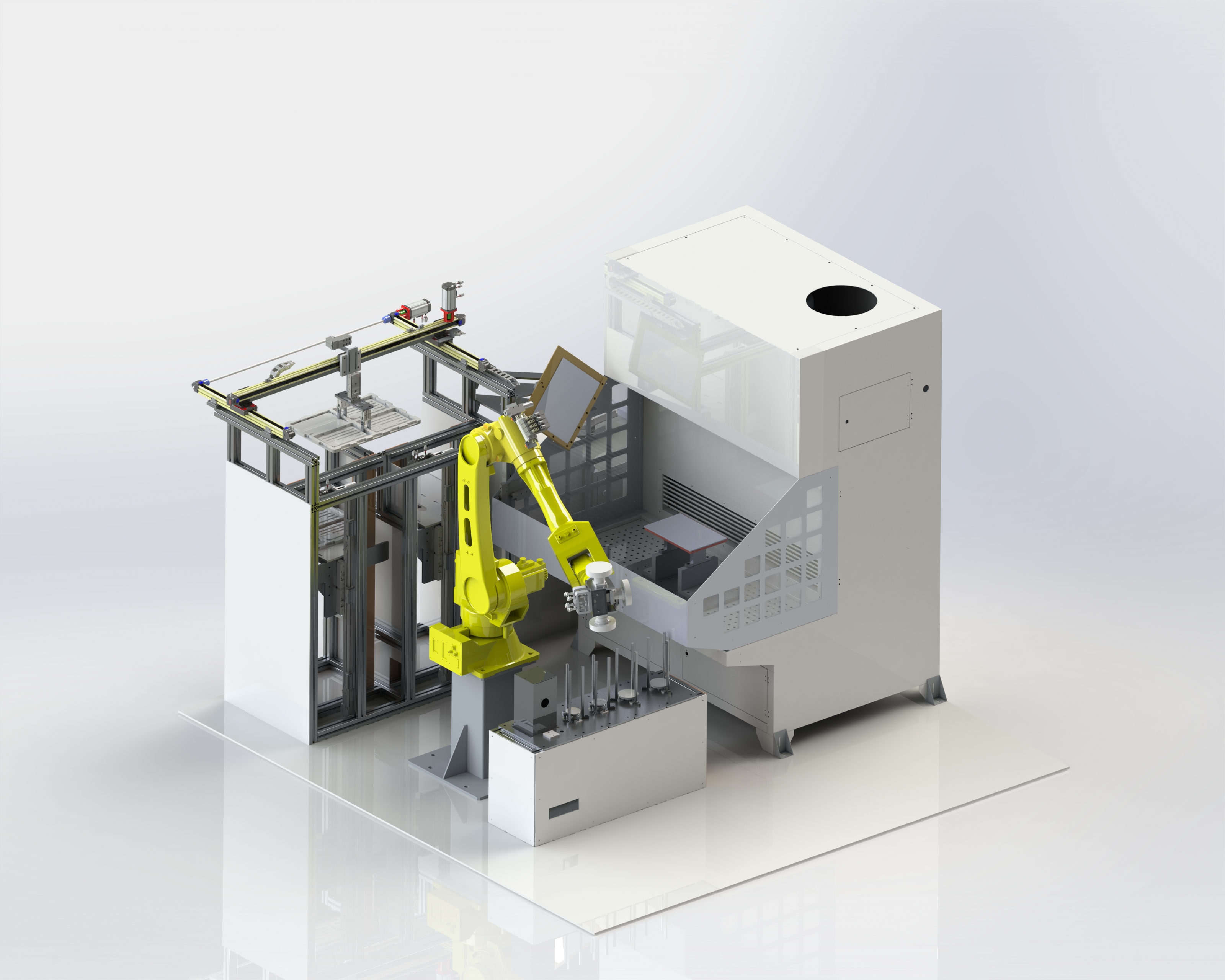 打磨機(jī)器人