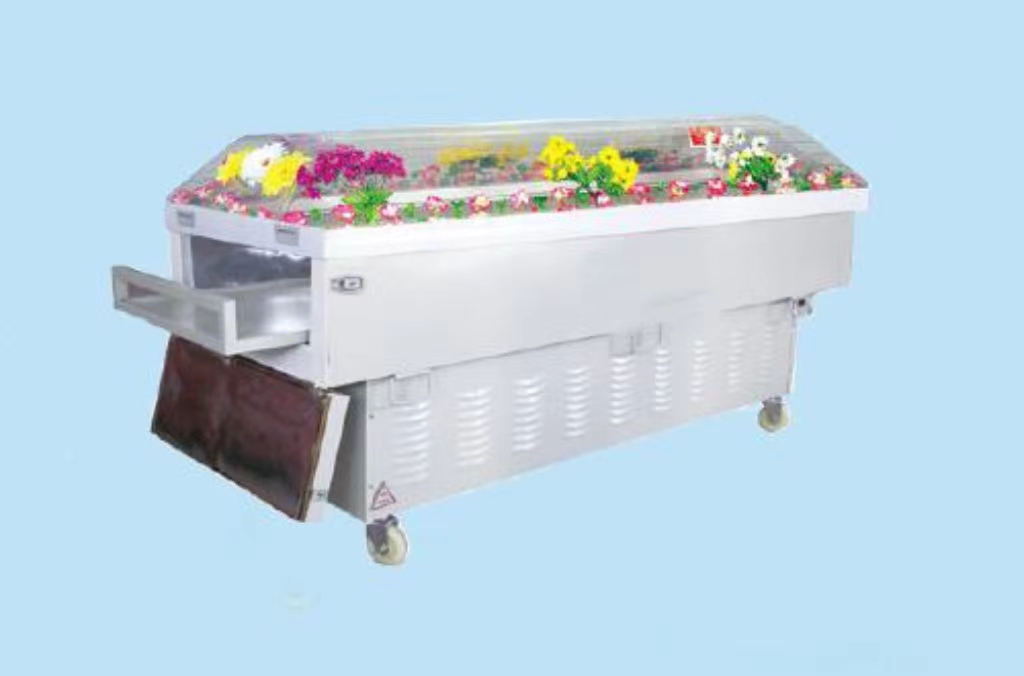 使用冰棺時應該注意哪些安全問題？