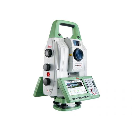 徠卡N0VA MS60全站掃描儀