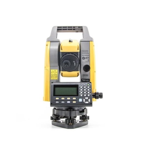 拓普康GM-52全站儀