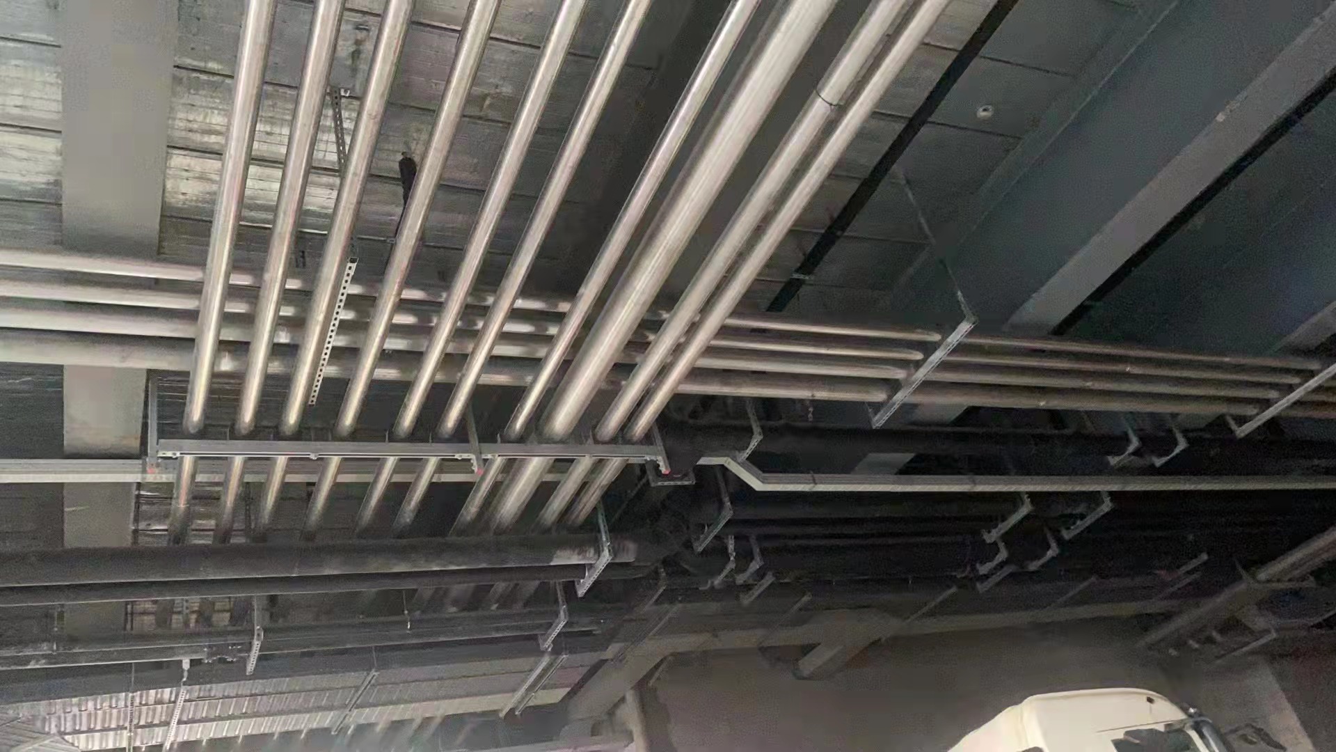 抗震支架應(yīng)用范圍