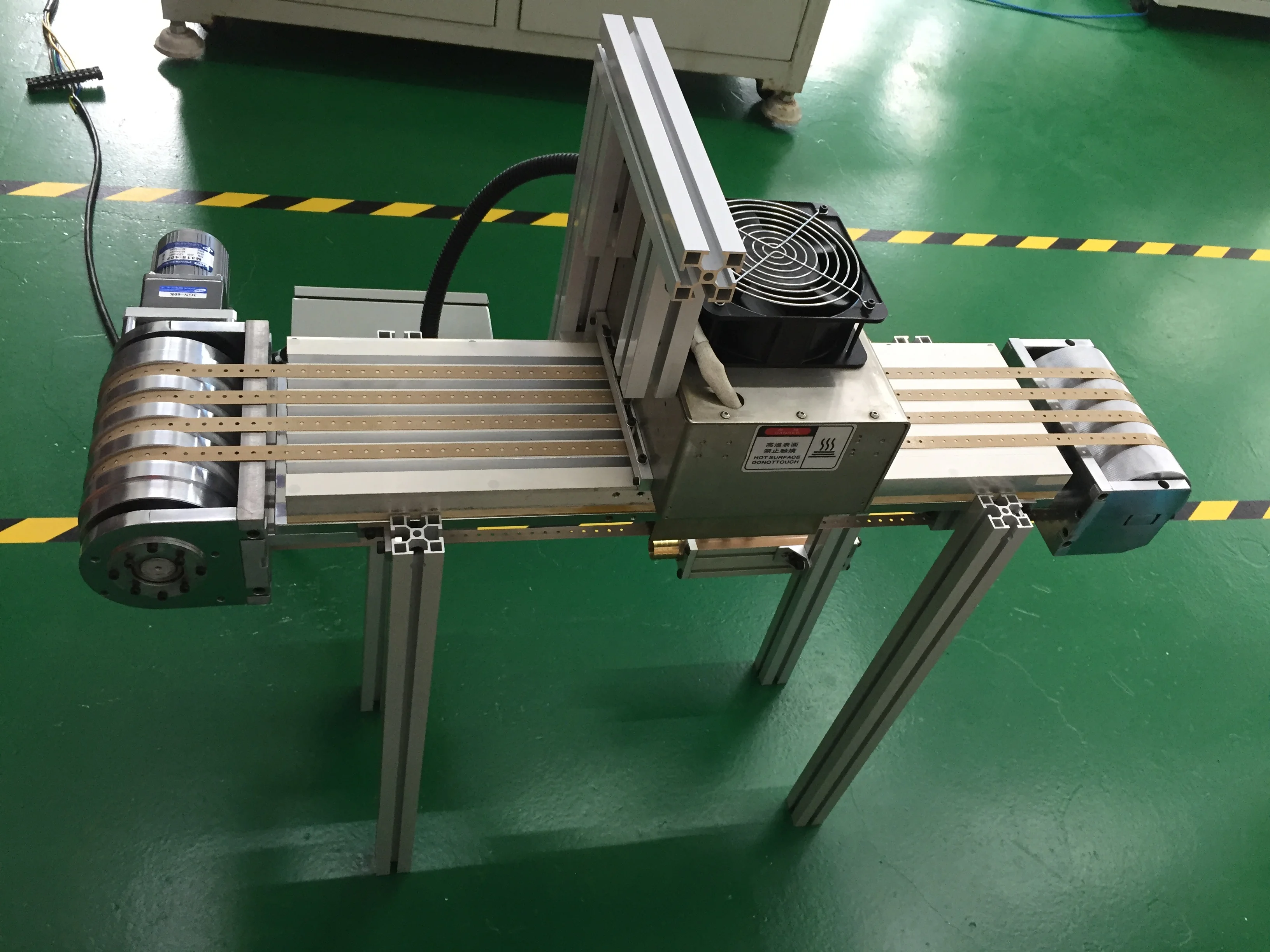 焊帶電池片焊帶分離機