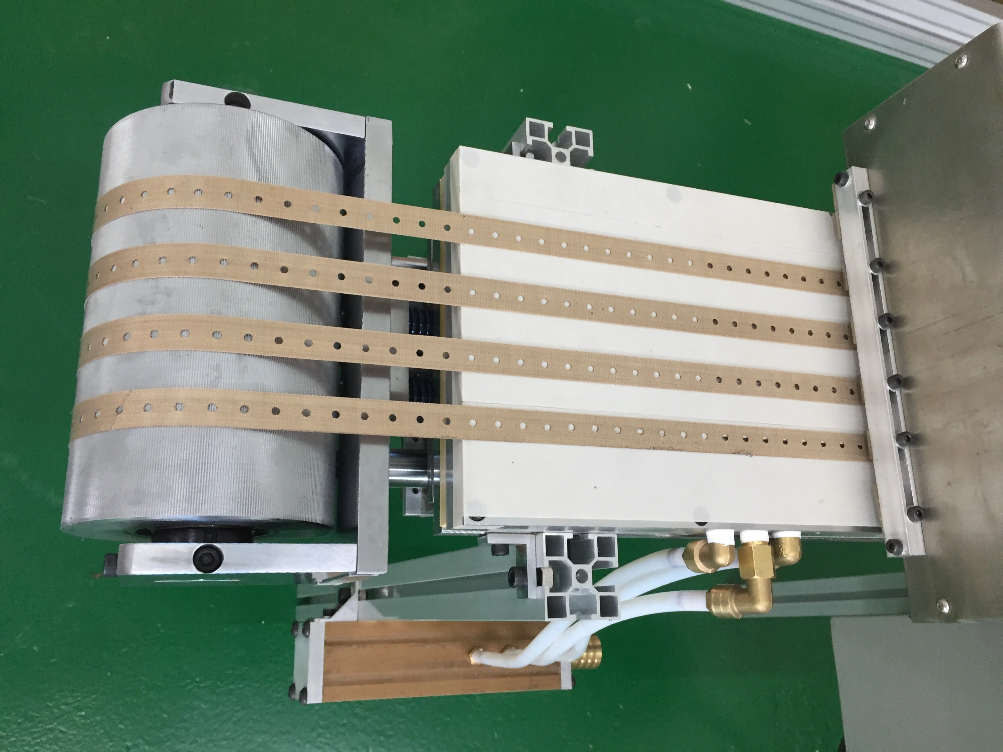 焊帶電池片焊帶自動(dòng)分離機(jī)