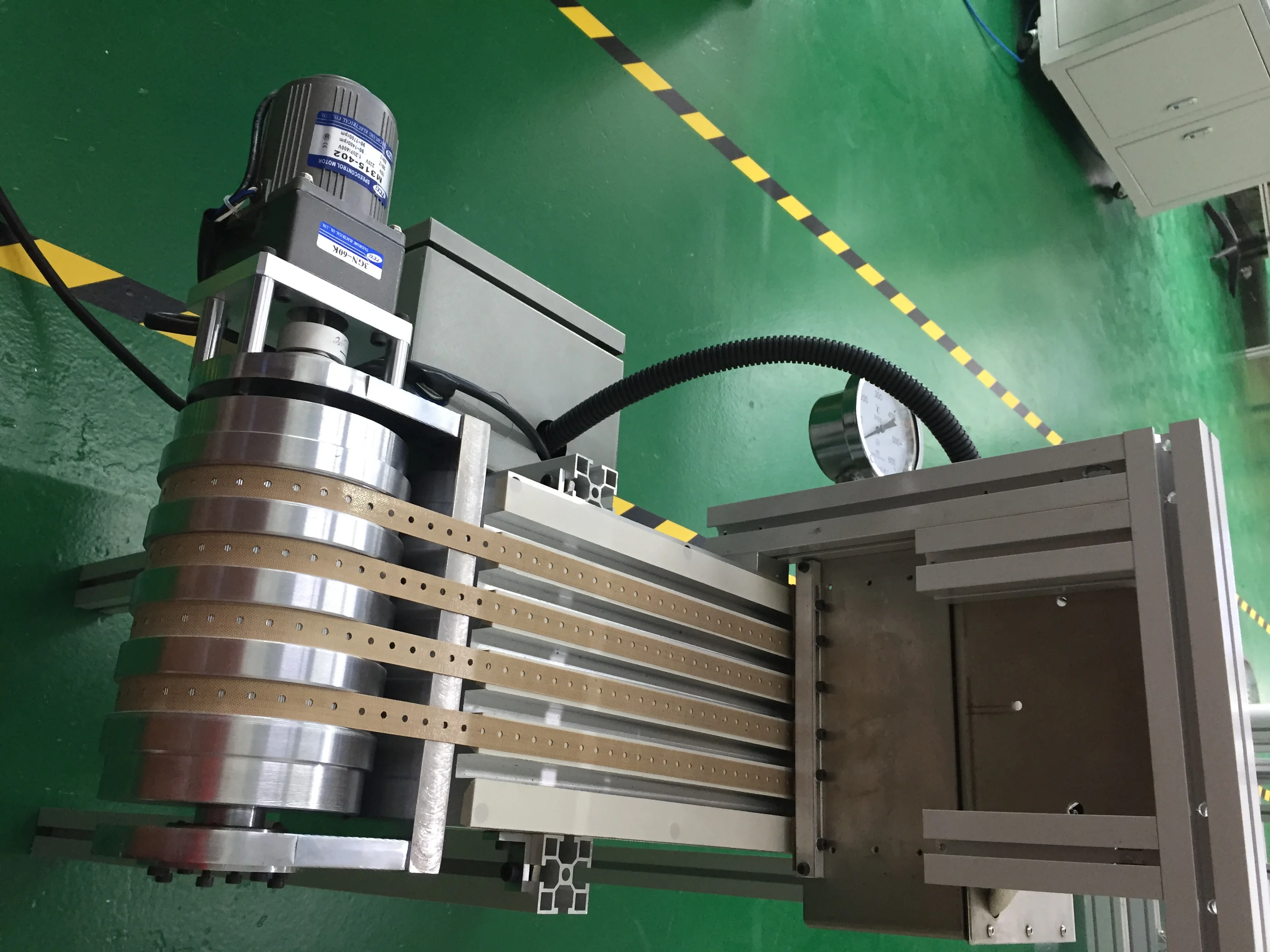 焊帶電池片焊帶自動(dòng)分離機(jī)