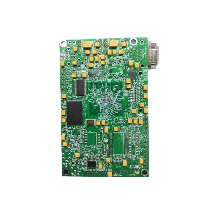 如何畫出美而高效的PCB板